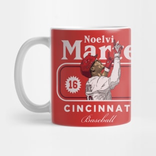 Noelvi Marte Cincinnati Cover Mug